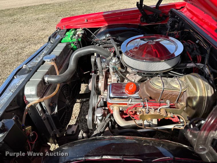 image for item NU9523 1964 Chevrolet Impala SS 