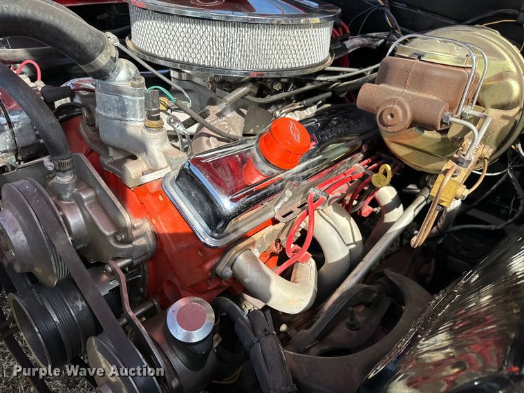 image for item NU9523 1964 Chevrolet Impala SS 