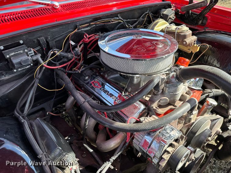 image for item NU9523 1964 Chevrolet Impala SS 