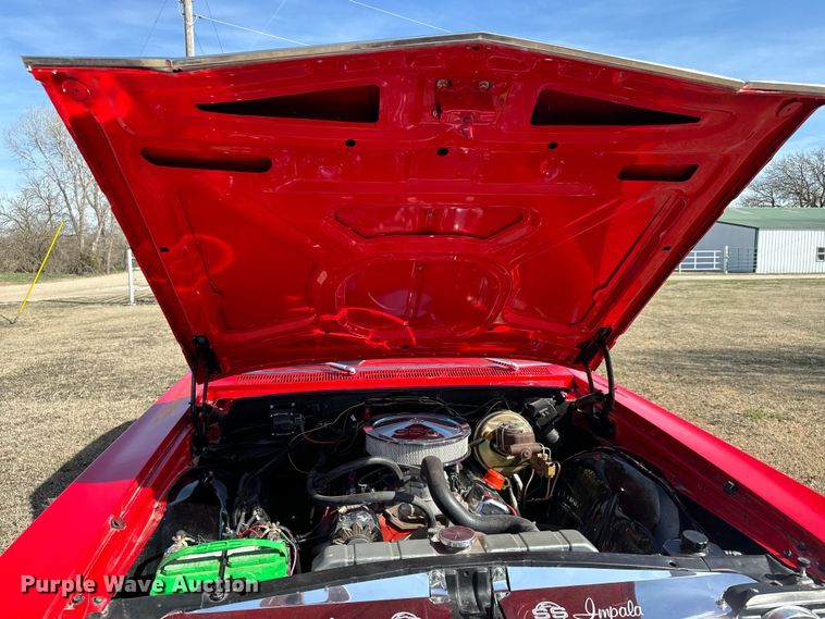 image for item NU9523 1964 Chevrolet Impala SS 