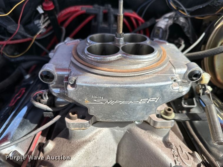 image for item NU9523 1964 Chevrolet Impala SS 