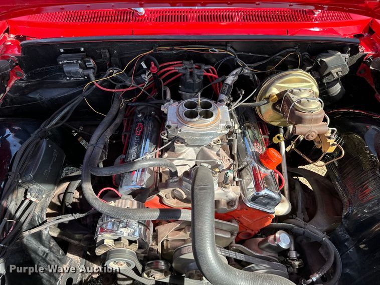 image for item NU9523 1964 Chevrolet Impala SS 