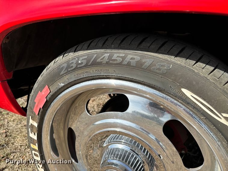 image for item NU9523 1964 Chevrolet Impala SS 