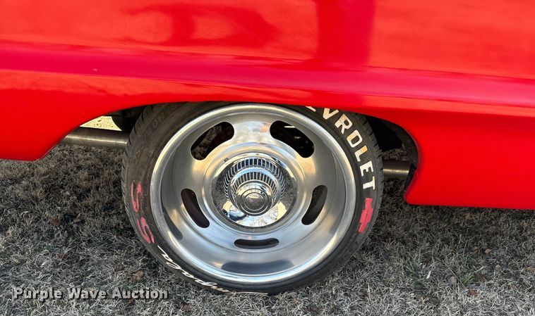 image for item NU9523 1964 Chevrolet Impala SS 