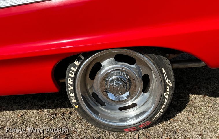 image for item NU9523 1964 Chevrolet Impala SS 