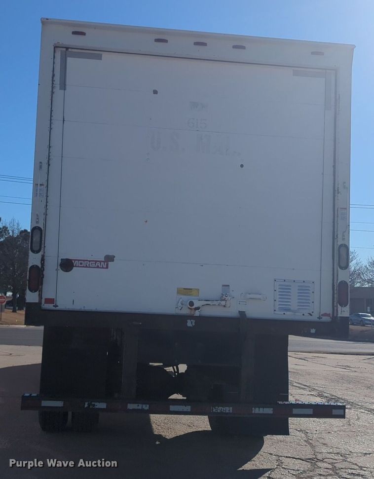 image for item NZ9303 2016 Freightliner Business Class M2 box truck