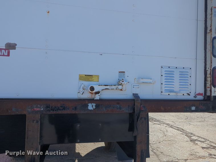 image for item NZ9303 2016 Freightliner Business Class M2 box truck