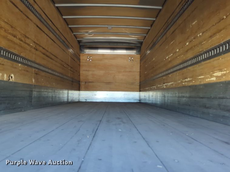 image for item NZ9303 2016 Freightliner Business Class M2 box truck