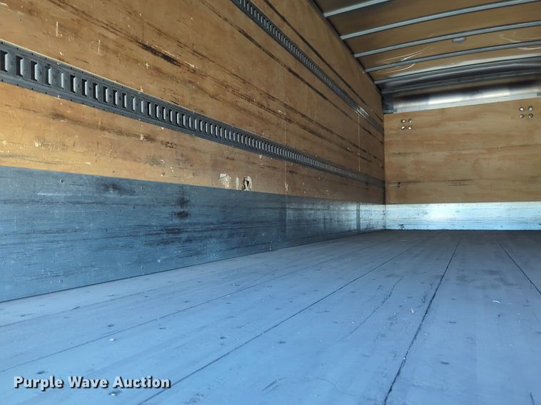 image for item NZ9303 2016 Freightliner Business Class M2 box truck