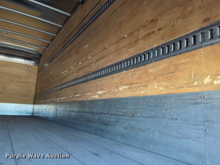 image for item NZ9303 2016 Freightliner Business Class M2 box truck