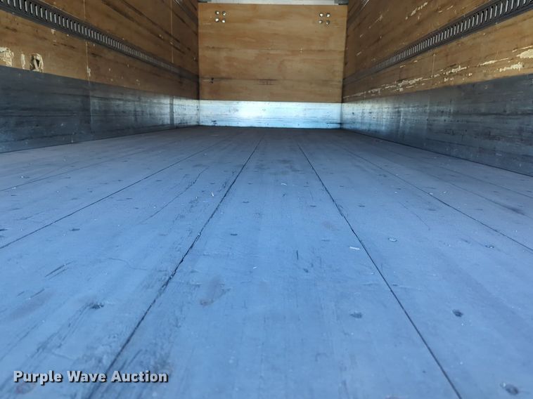 image for item NZ9303 2016 Freightliner Business Class M2 box truck