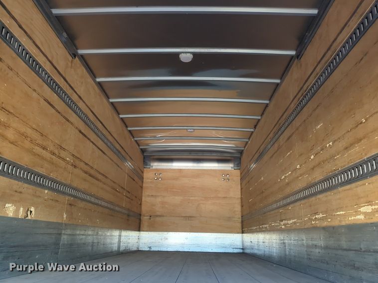 image for item NZ9303 2016 Freightliner Business Class M2 box truck