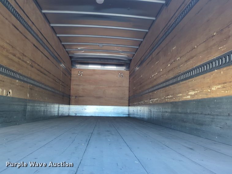 image for item NZ9303 2016 Freightliner Business Class M2 box truck