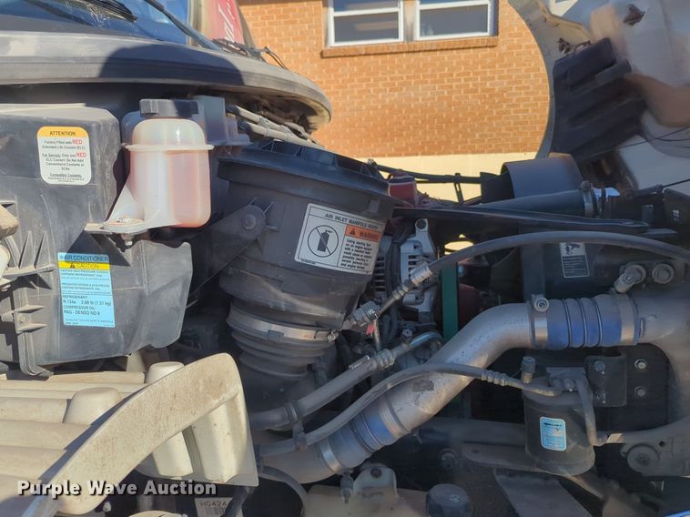 image for item NZ9303 2016 Freightliner Business Class M2 box truck