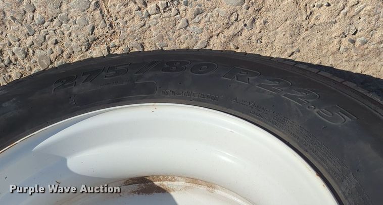 image for item NZ9303 2016 Freightliner Business Class M2 box truck