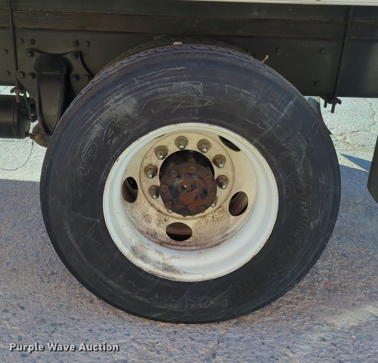 image for item NZ9303 2016 Freightliner Business Class M2 box truck