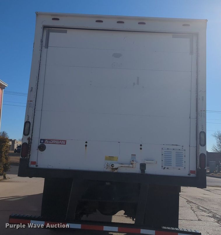 image for item NZ9304 2016 Freightliner Business Class M2 box truck