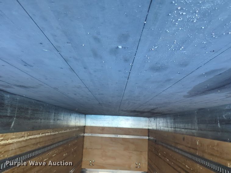 image for item NZ9304 2016 Freightliner Business Class M2 box truck