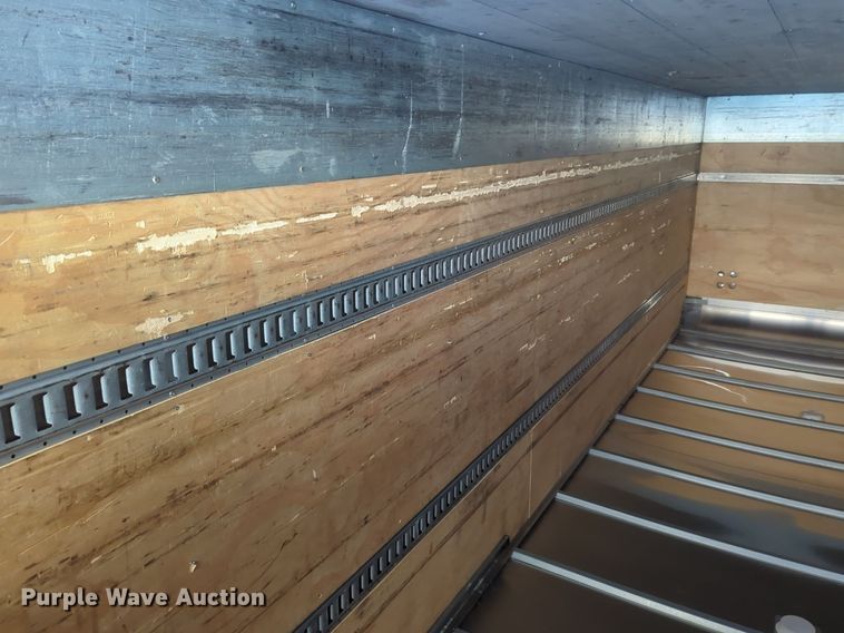 image for item NZ9304 2016 Freightliner Business Class M2 box truck