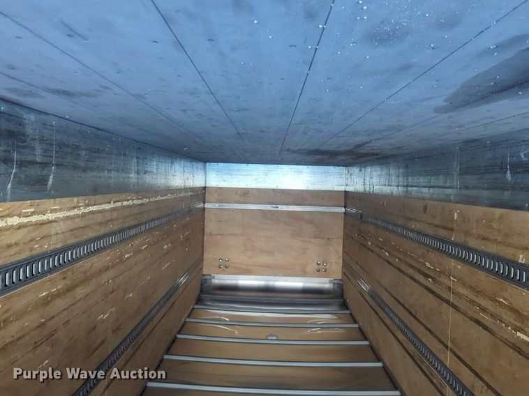 image for item NZ9304 2016 Freightliner Business Class M2 box truck