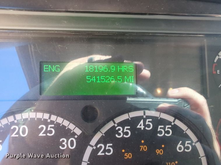 image for item NZ9304 2016 Freightliner Business Class M2 box truck