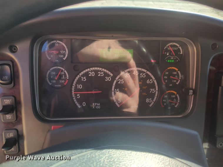 image for item NZ9304 2016 Freightliner Business Class M2 box truck