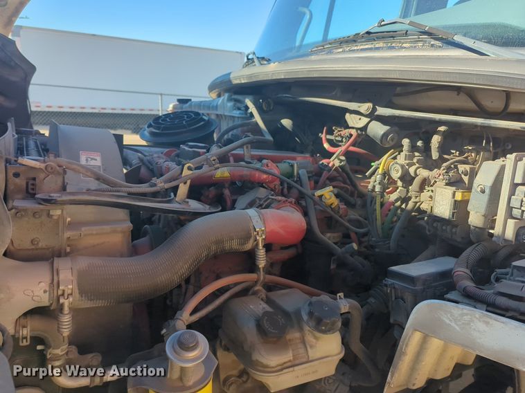 image for item NZ9304 2016 Freightliner Business Class M2 box truck