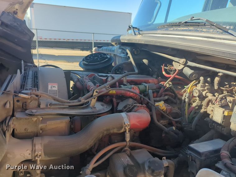 image for item NZ9304 2016 Freightliner Business Class M2 box truck