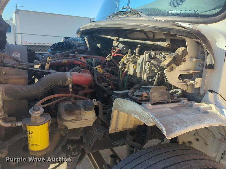 image for item NZ9304 2016 Freightliner Business Class M2 box truck