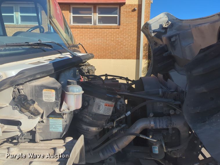 image for item NZ9304 2016 Freightliner Business Class M2 box truck