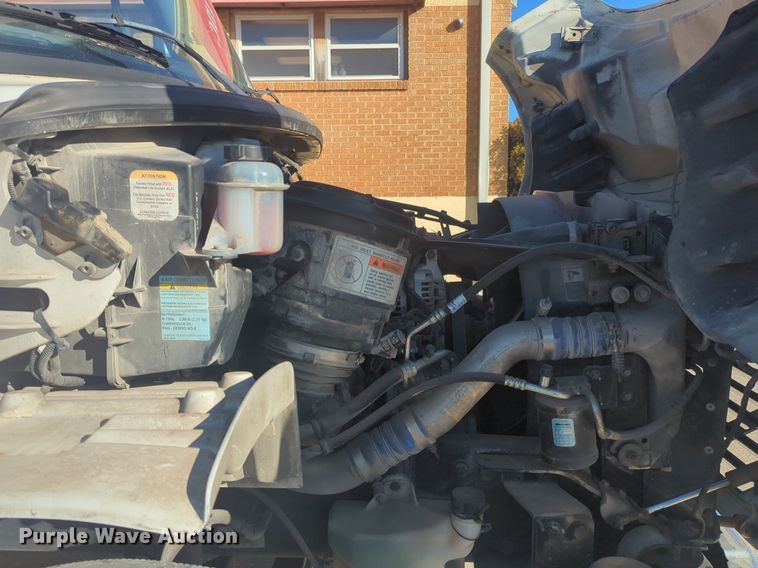 image for item NZ9304 2016 Freightliner Business Class M2 box truck