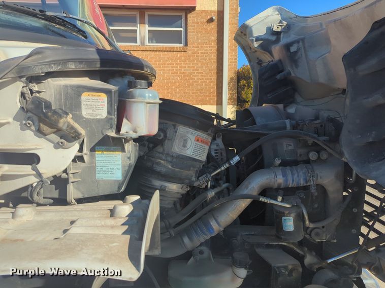 image for item NZ9304 2016 Freightliner Business Class M2 box truck