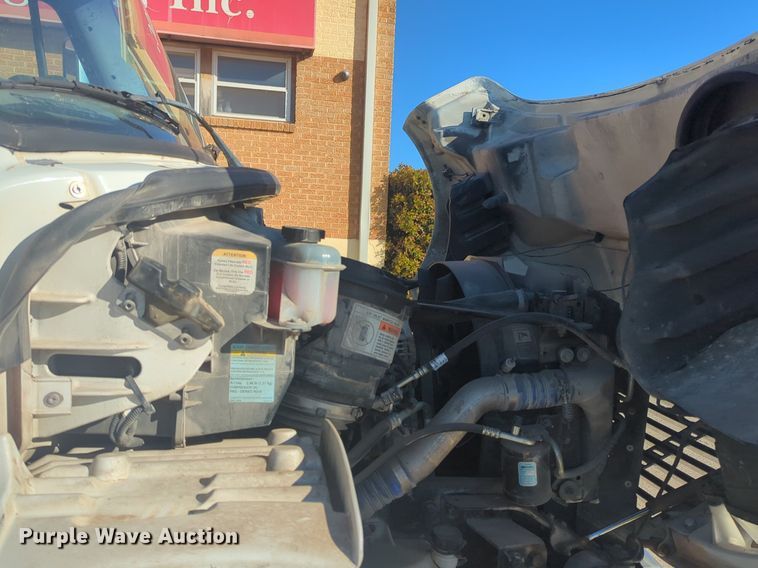 image for item NZ9304 2016 Freightliner Business Class M2 box truck