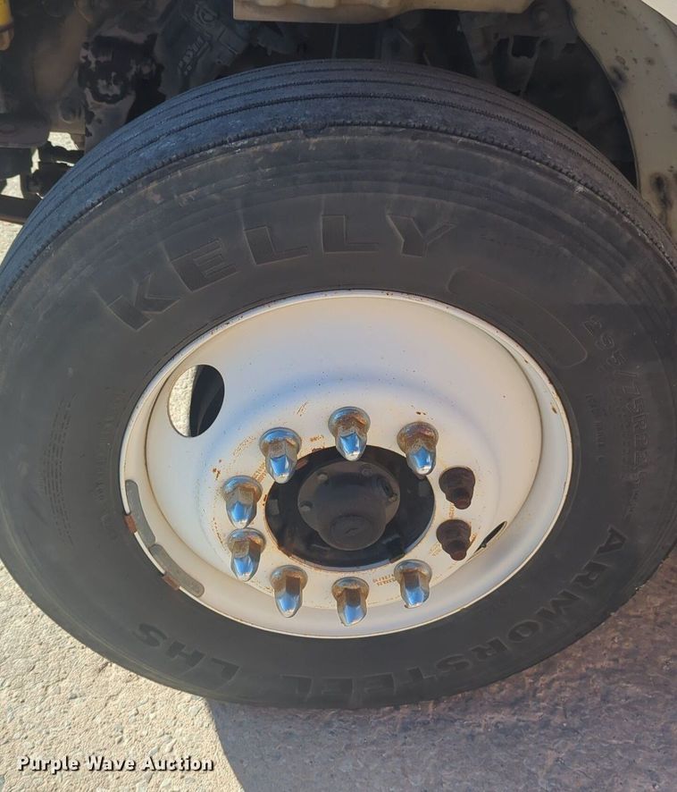 image for item NZ9304 2016 Freightliner Business Class M2 box truck