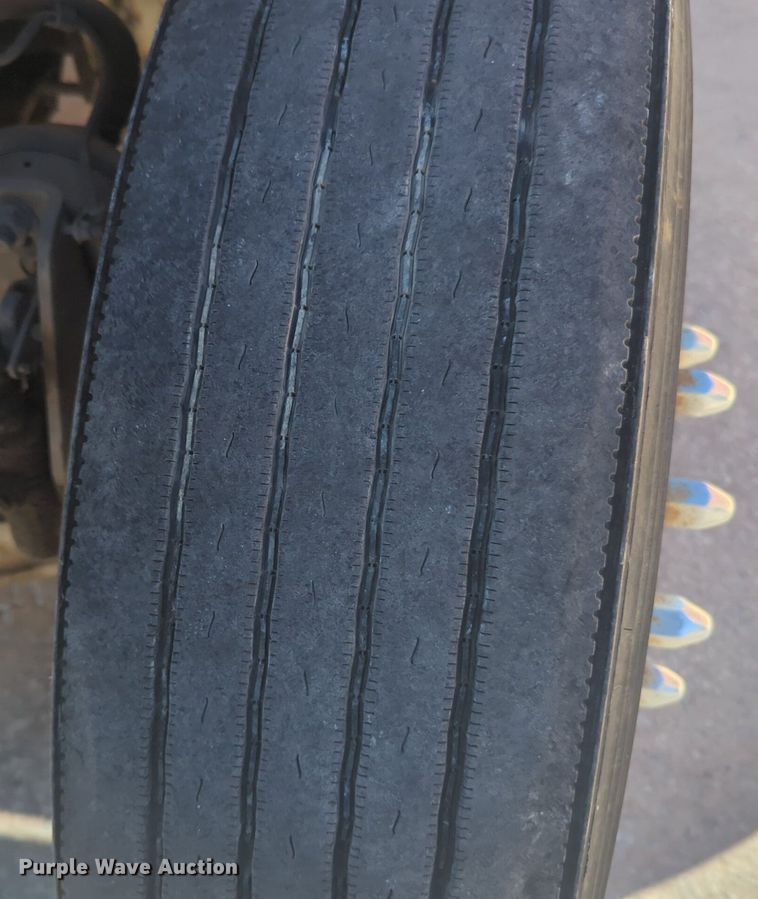 image for item NZ9304 2016 Freightliner Business Class M2 box truck