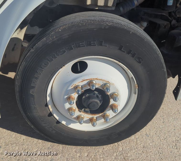 image for item NZ9304 2016 Freightliner Business Class M2 box truck