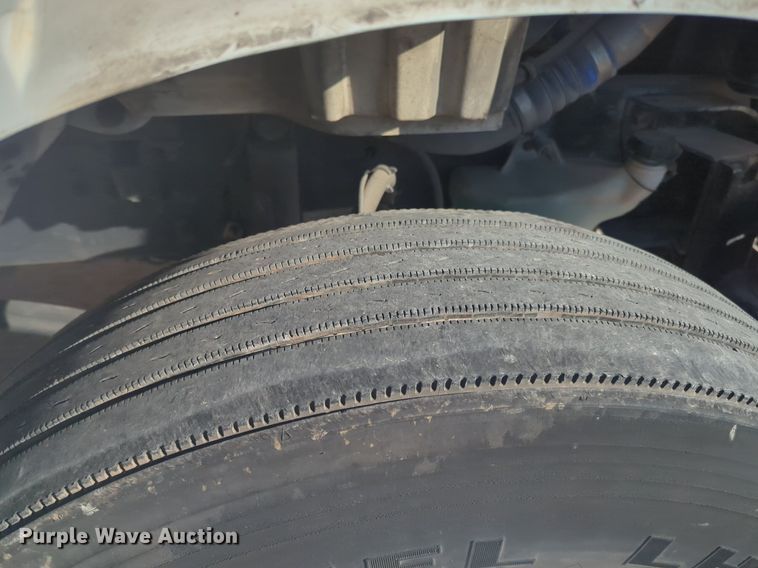 image for item NZ9304 2016 Freightliner Business Class M2 box truck