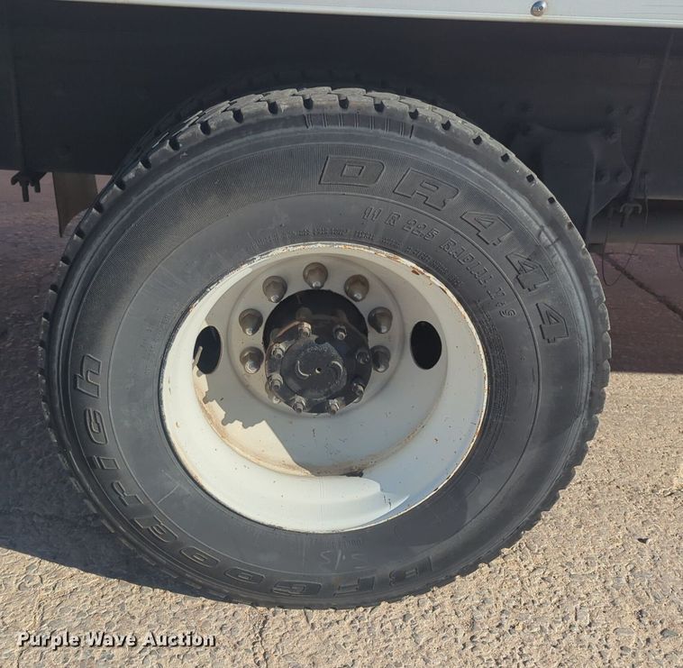 image for item NZ9304 2016 Freightliner Business Class M2 box truck