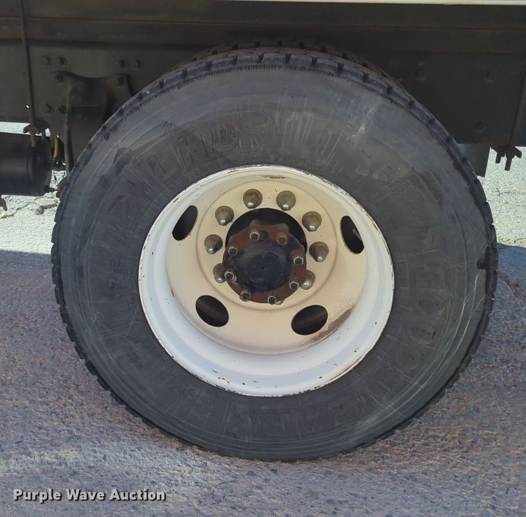 image for item NZ9304 2016 Freightliner Business Class M2 box truck