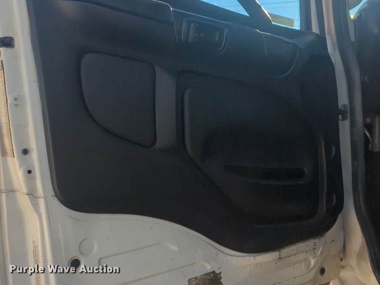 image for item NZ9305 2011 Hino 268 box truck