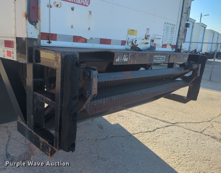 image for item NZ9307 2016 Freightliner Business Class M2 box truck