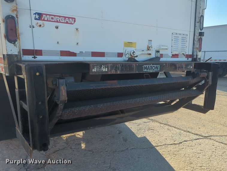 image for item NZ9307 2016 Freightliner Business Class M2 box truck