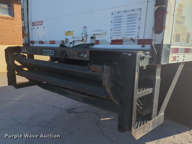 image for item NZ9307 2016 Freightliner Business Class M2 box truck