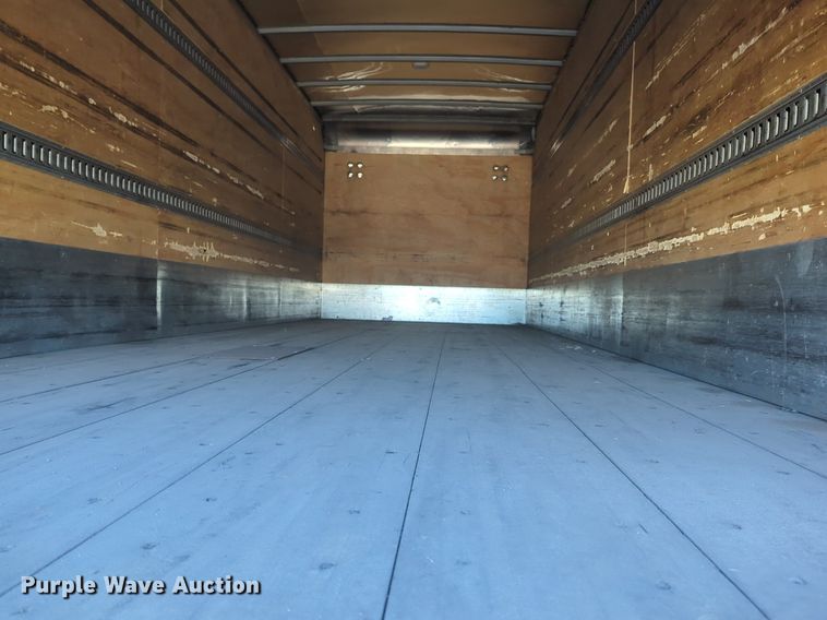 image for item NZ9307 2016 Freightliner Business Class M2 box truck