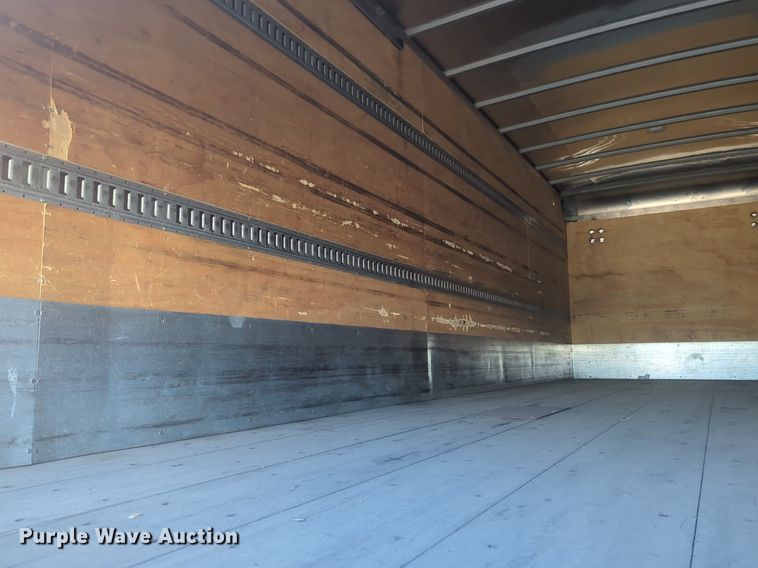 image for item NZ9307 2016 Freightliner Business Class M2 box truck