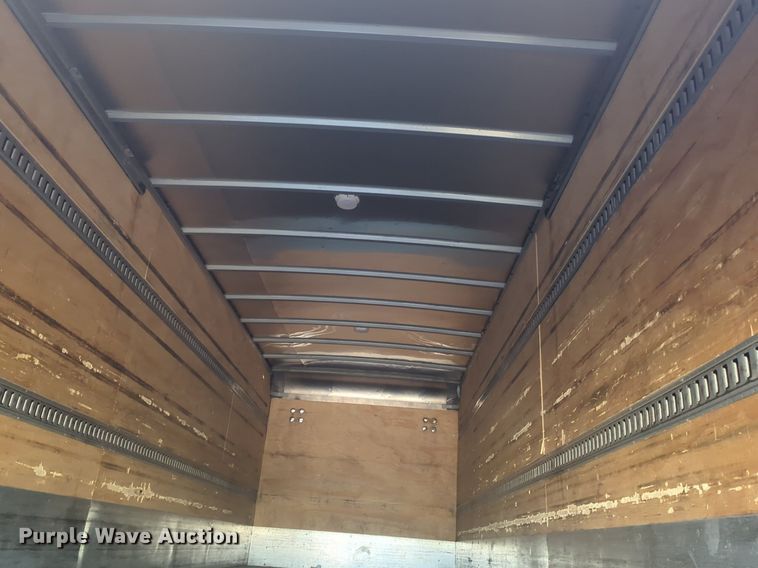 image for item NZ9307 2016 Freightliner Business Class M2 box truck