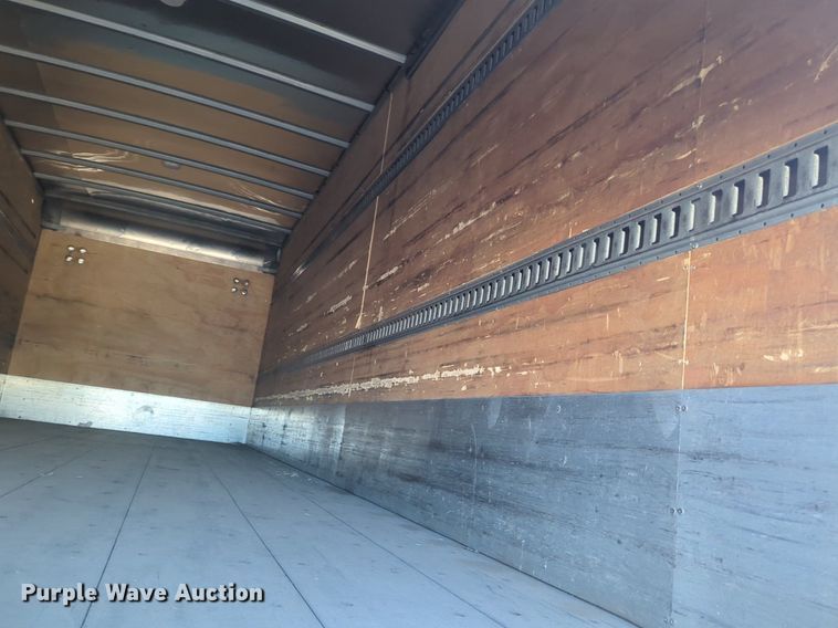 image for item NZ9307 2016 Freightliner Business Class M2 box truck