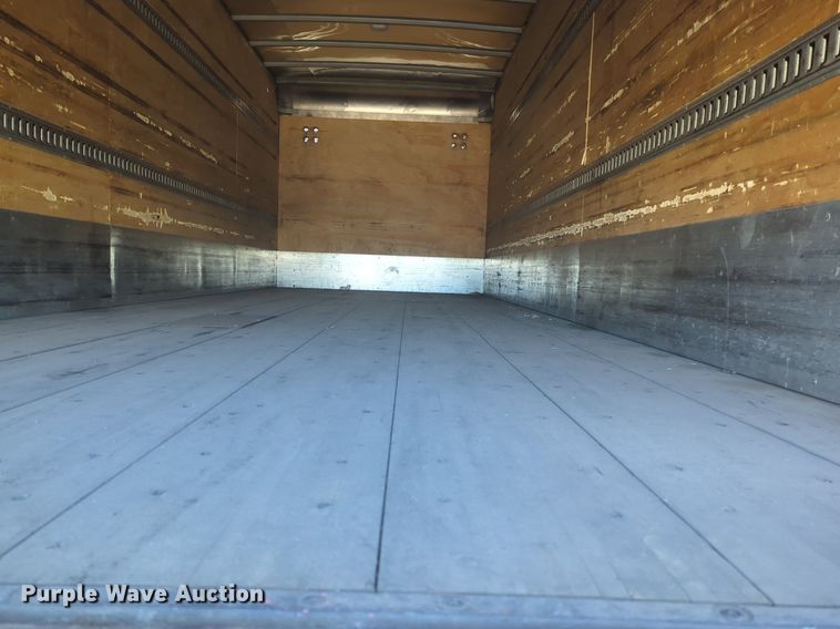 image for item NZ9307 2016 Freightliner Business Class M2 box truck