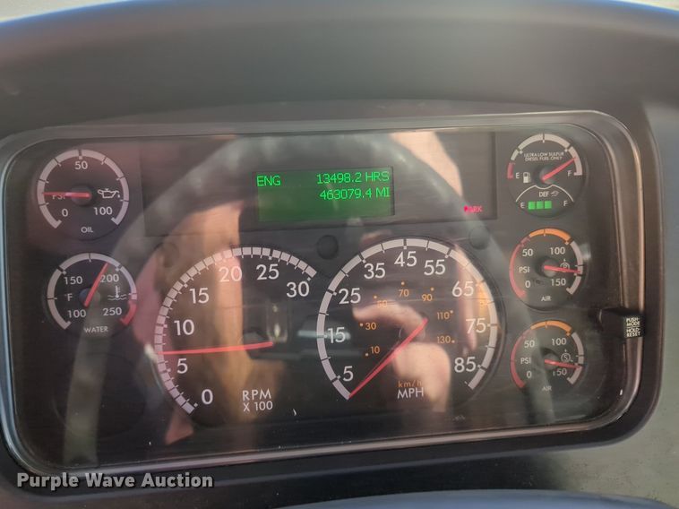 image for item NZ9307 2016 Freightliner Business Class M2 box truck