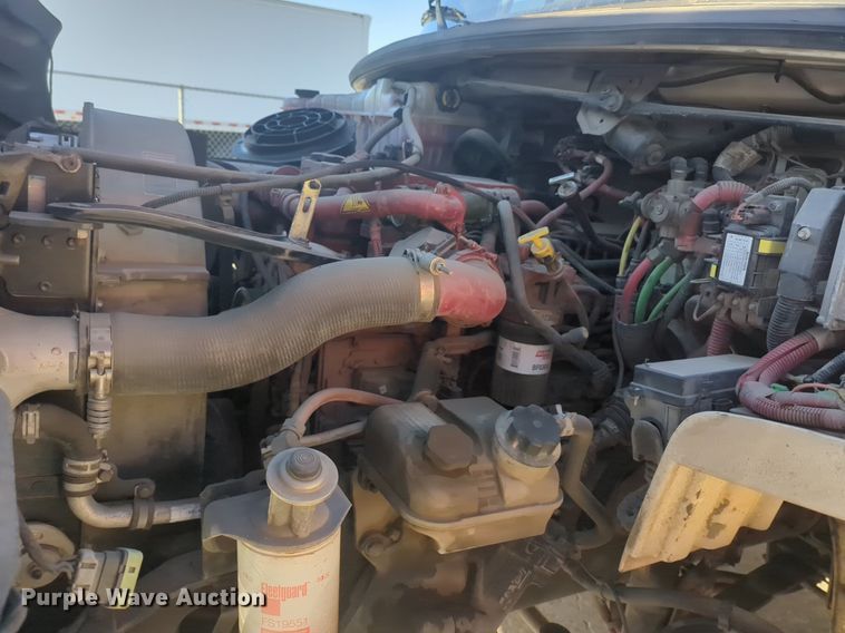 image for item NZ9307 2016 Freightliner Business Class M2 box truck